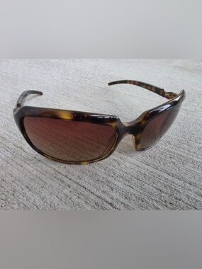 Dolce & Gabbana DD2192 502/83 Polarized Sunglasses Brown Tortoise Italy